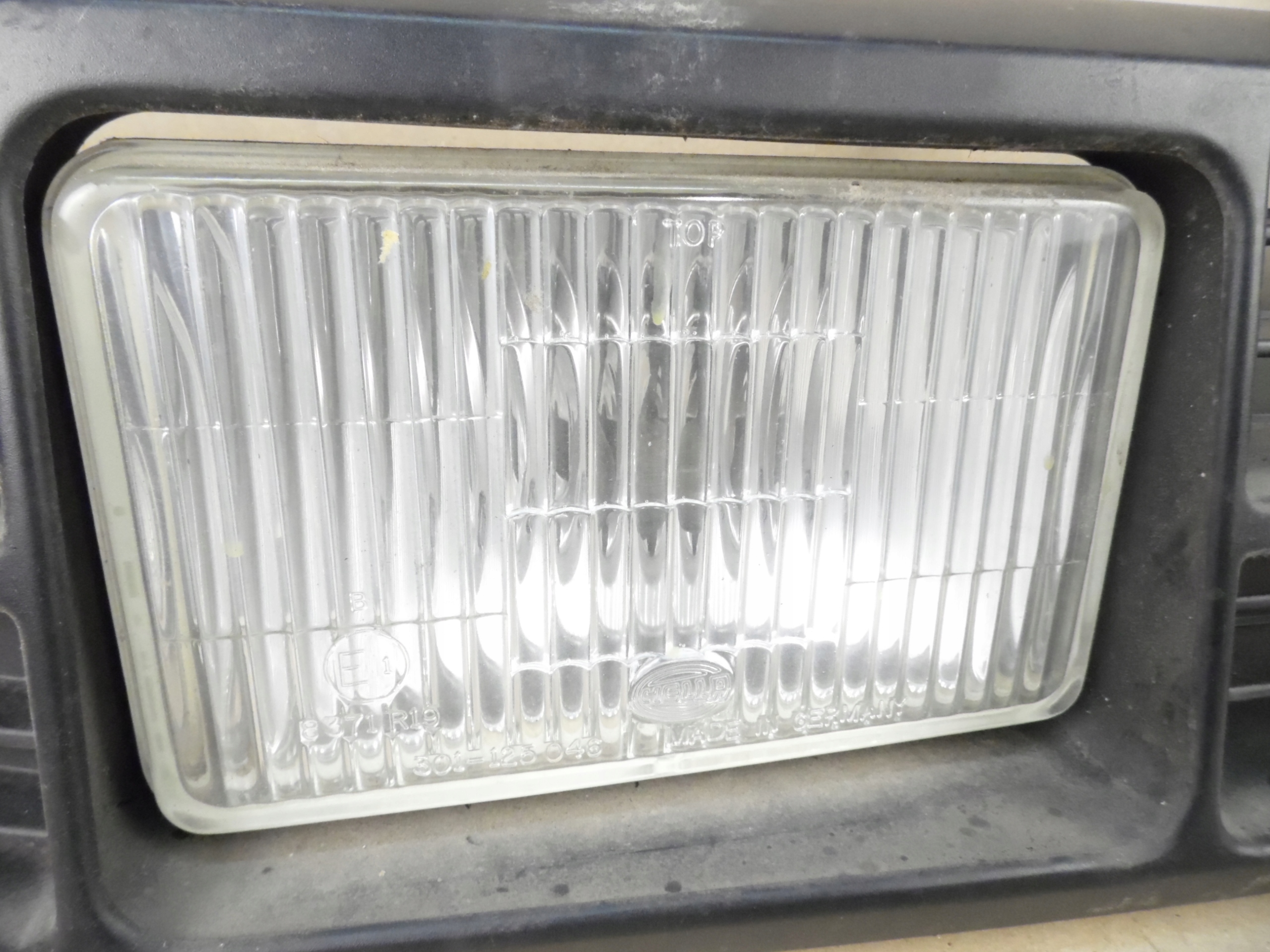 Fiat Tipo ZAF 356 Kühlergrill FRONTGRILL Kühlergitter - Thumbnail 3