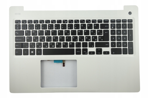 Palmrest Klávesnice Dell G3 3579 č. Y192K XG83F