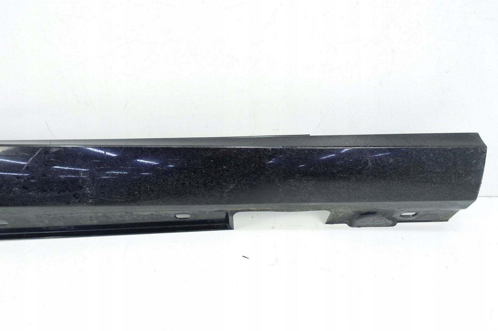cap moulding threshold right MERCEDES E W212