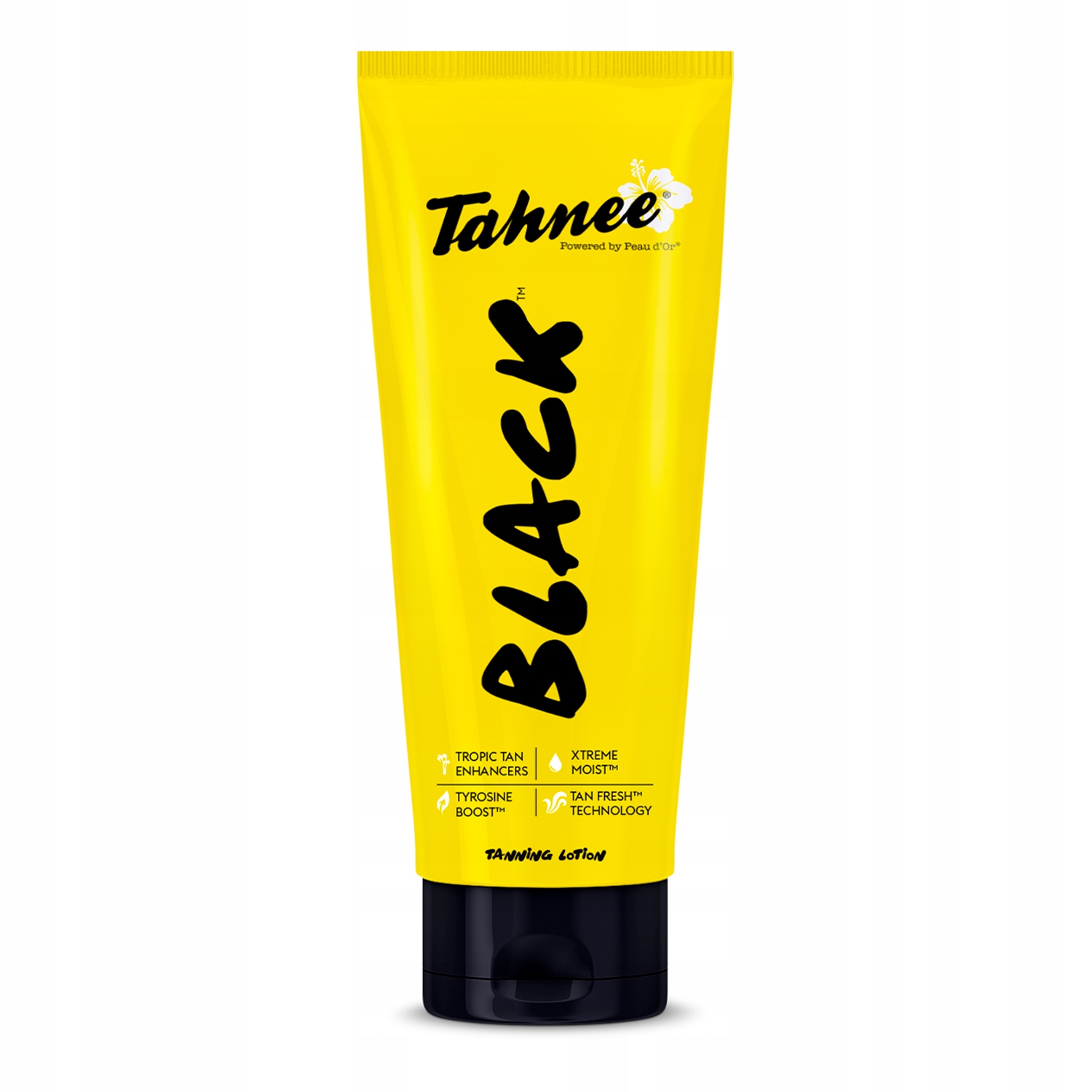 

Tahnee Black przyspieszacz do opalania tyrozyna