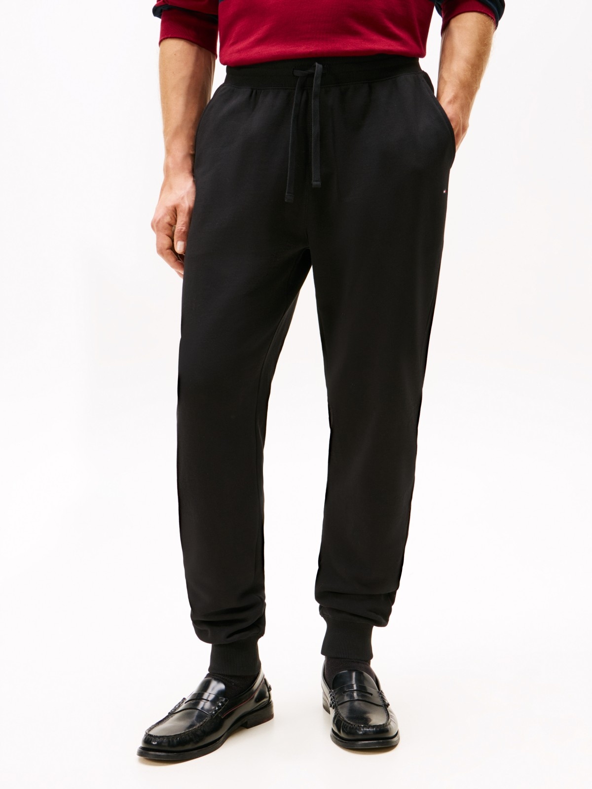 Pánské tepláky Tommy Hilfiger Essential Terry Sweatpants