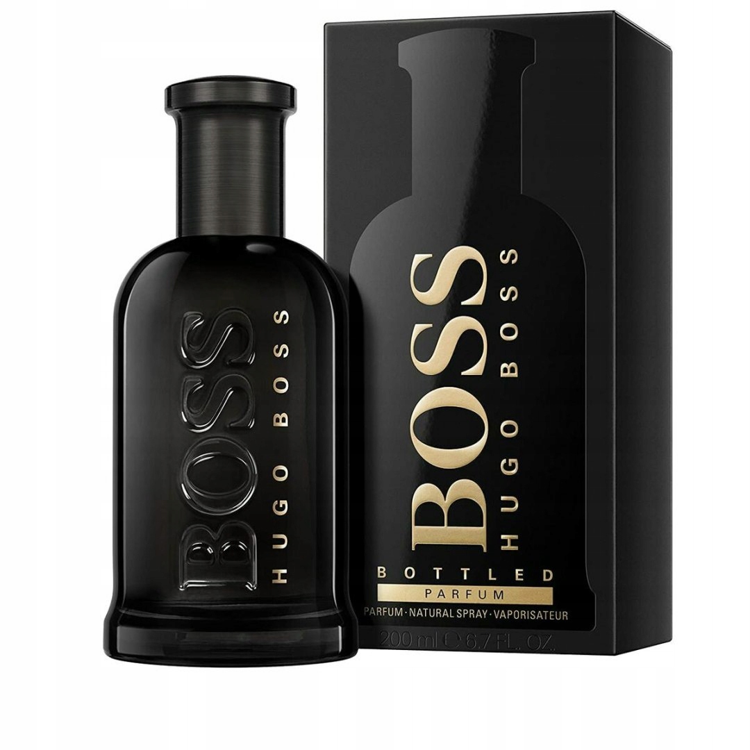 Parfém pro muže Hugo Boss-boss Bottled Edp Edp 200 ml