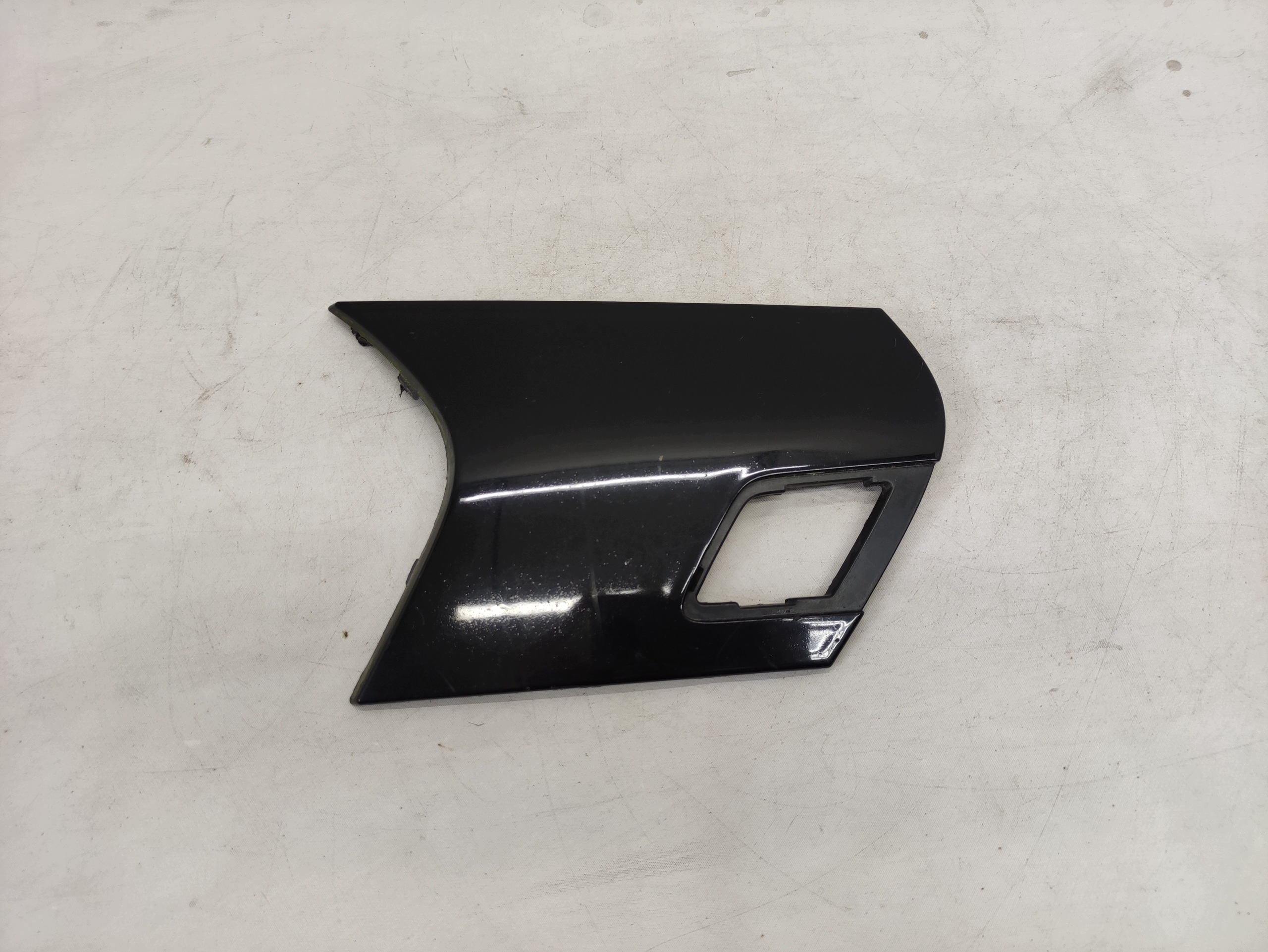 OPEL AMPERA 11- grid spoiler of a bumper right front original