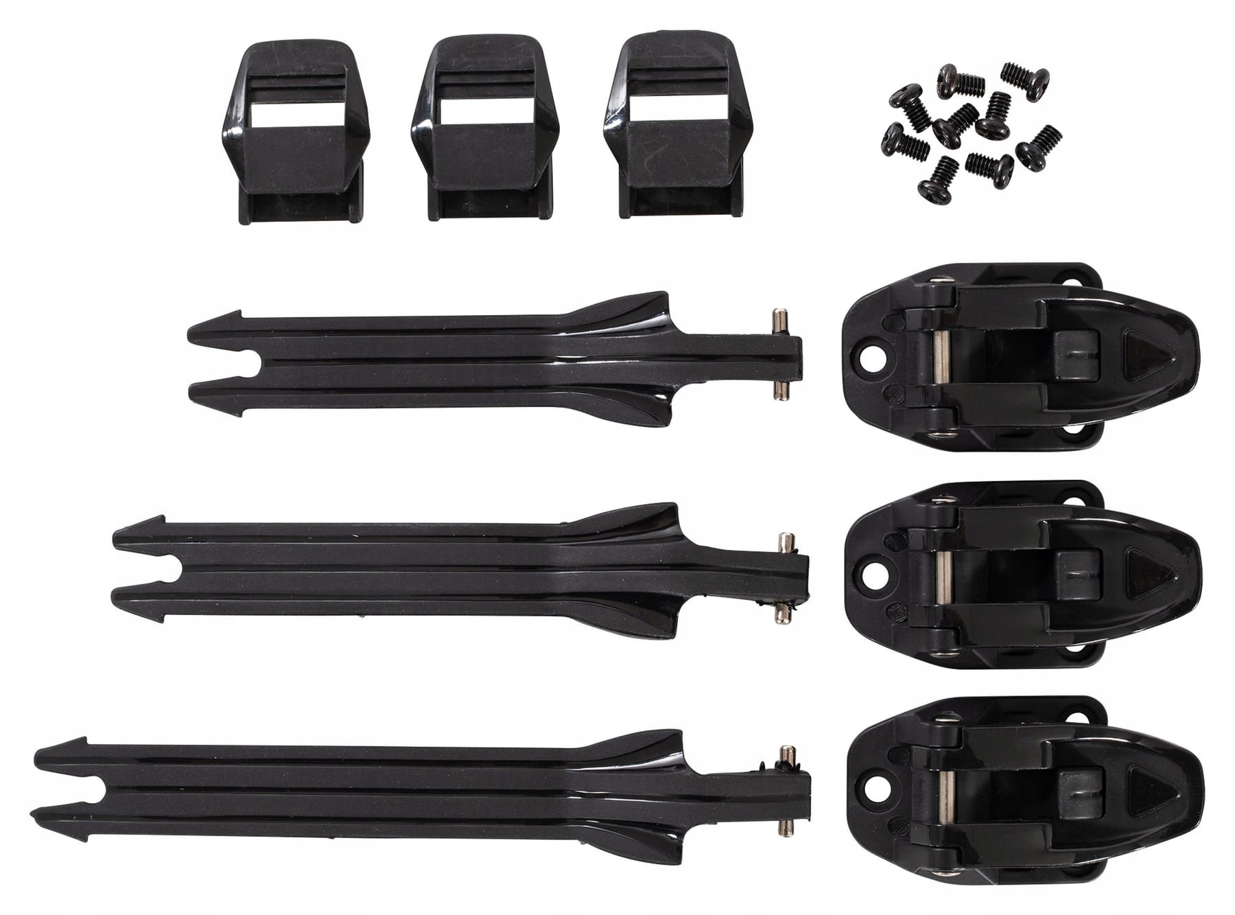 O'Neal Rider Youth paski w zestawie klamry