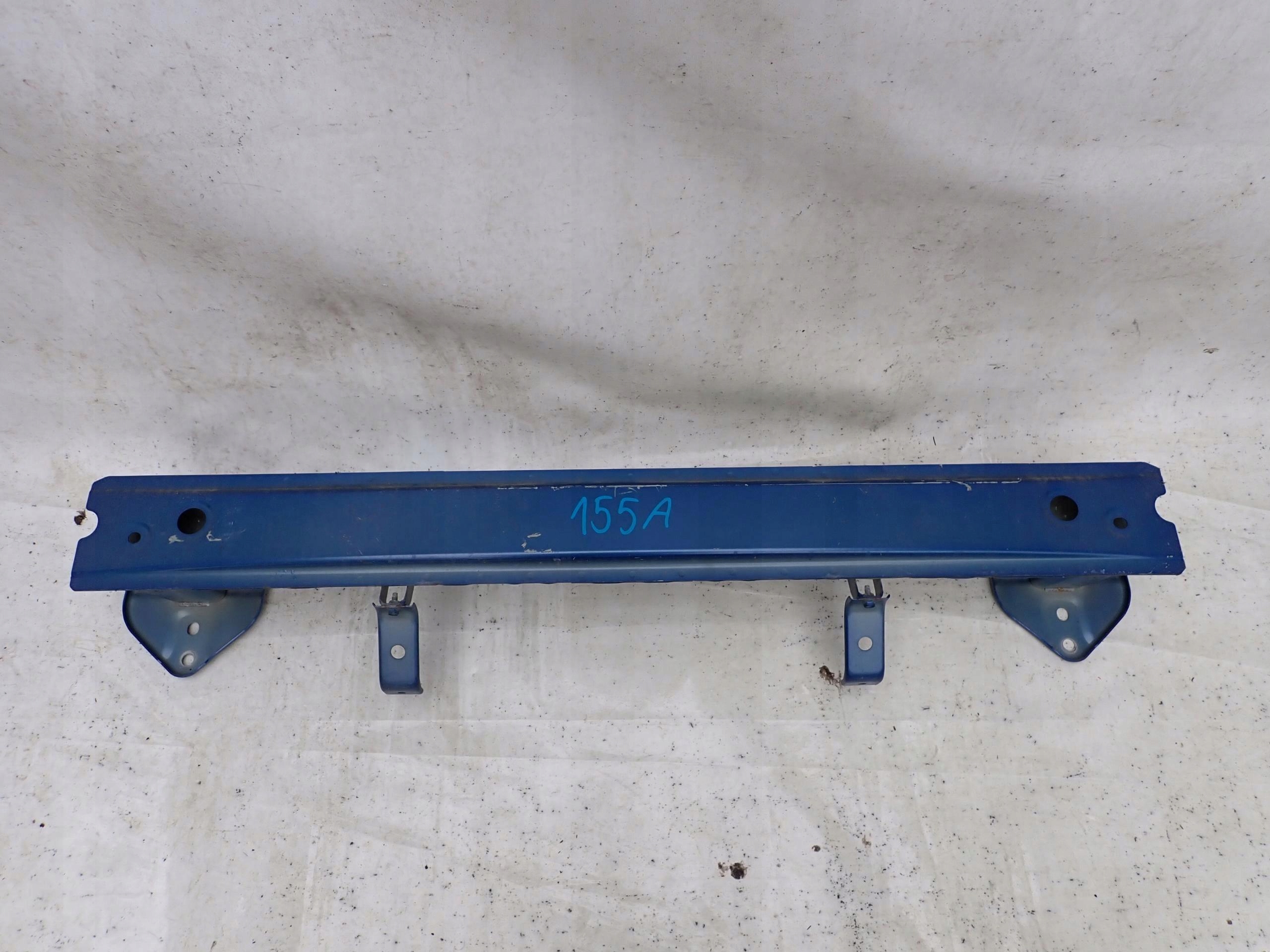 MITSUBISHI ASX LIFT 19- bumper support rear part rear