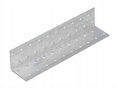 

Kątownik Montażowy Łączniki 40x40x200x2,0 KM15