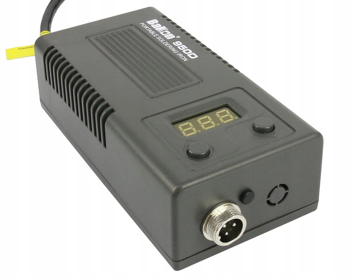 PRZENOŚNA LUTOWNICA KOLBOWA BAKON 950D GROT T13-I Marka Bakon