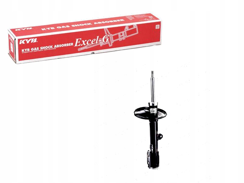 Tlumič Přední Toyota Rav 4 II 1.8 2.0 D 06.00-