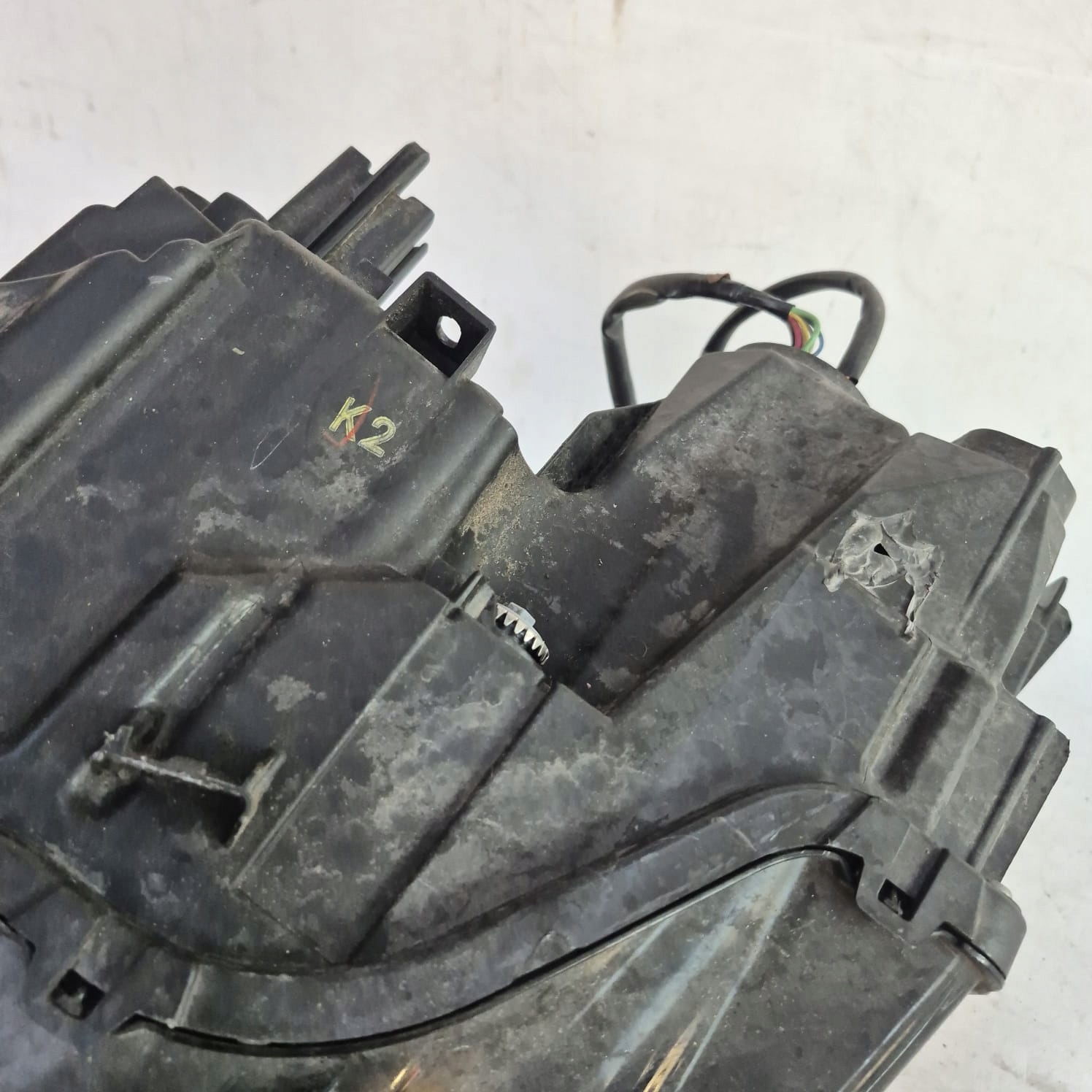 NISSAN X-TRAIL T33 IV 21- light left front front