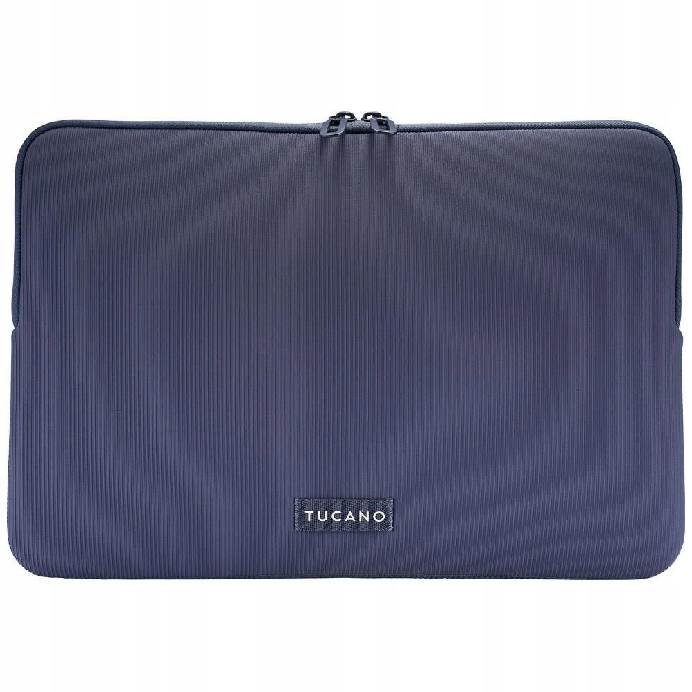 Torba na laptopa Tucano Colore Sleeve do MacBook 15.6"/16" niebi