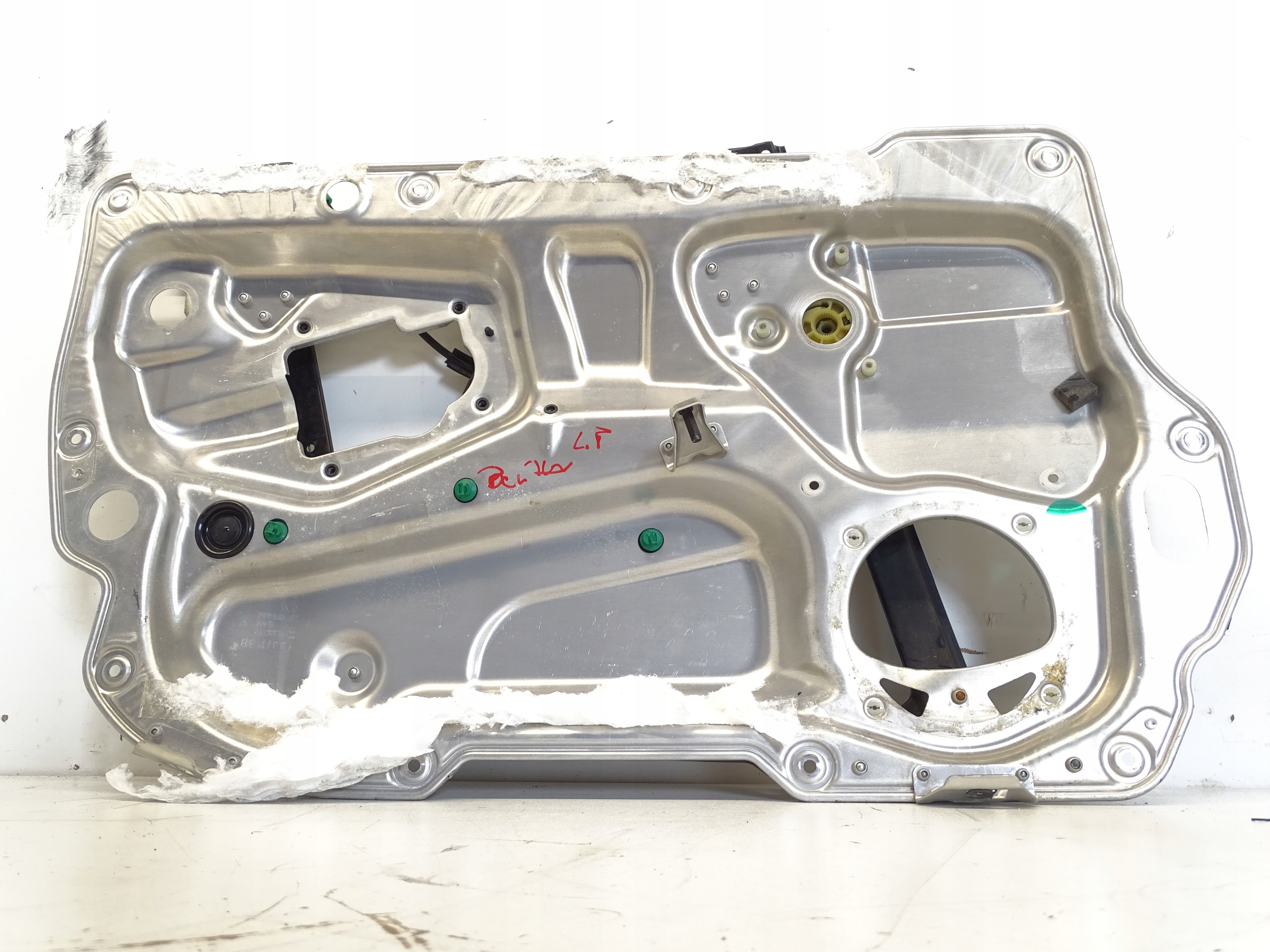 mechanism lifting windows left front BENTLEY CONTINENTAL 3W5837755