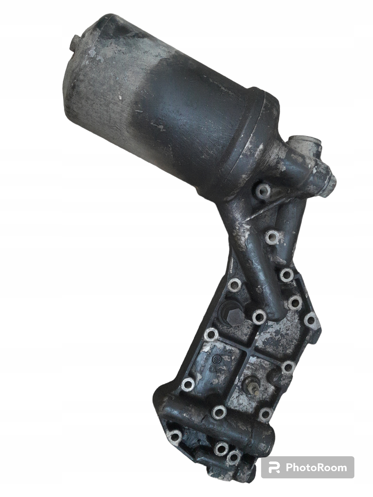 OBUDOWA FILTRA OLEJU MAN G 8-136 5.7 51055033031 Numer katalogowy części 51055033031