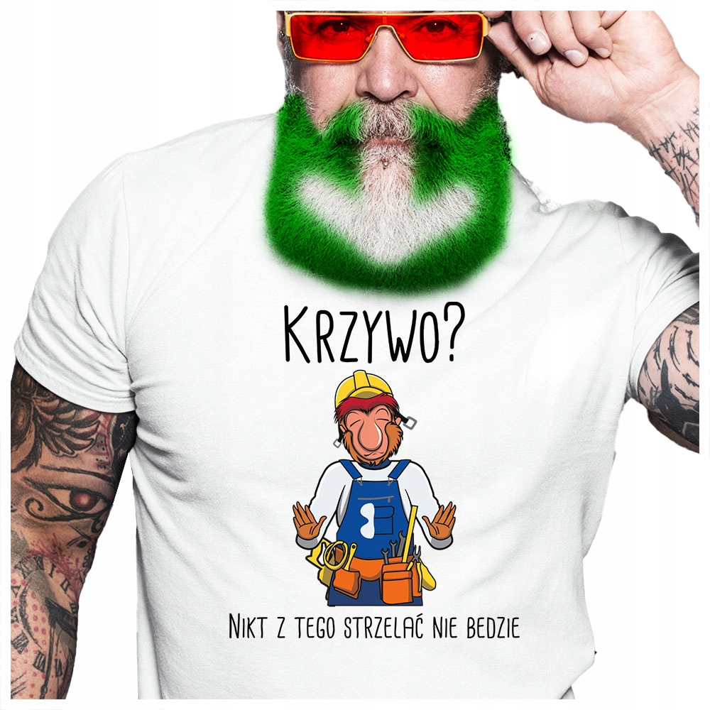 

Śmieszny na urodziny Dla Budowlańcem XL