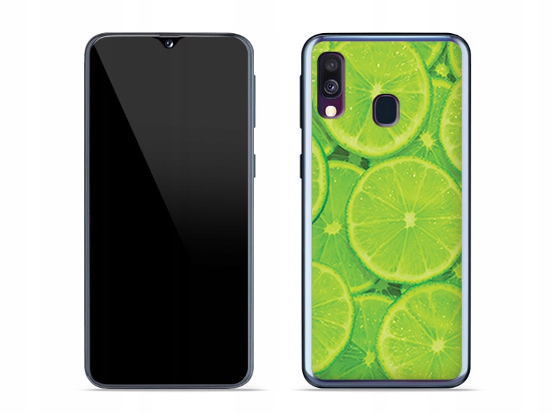 

Etui na Samsung Galaxy A40 Foto Case