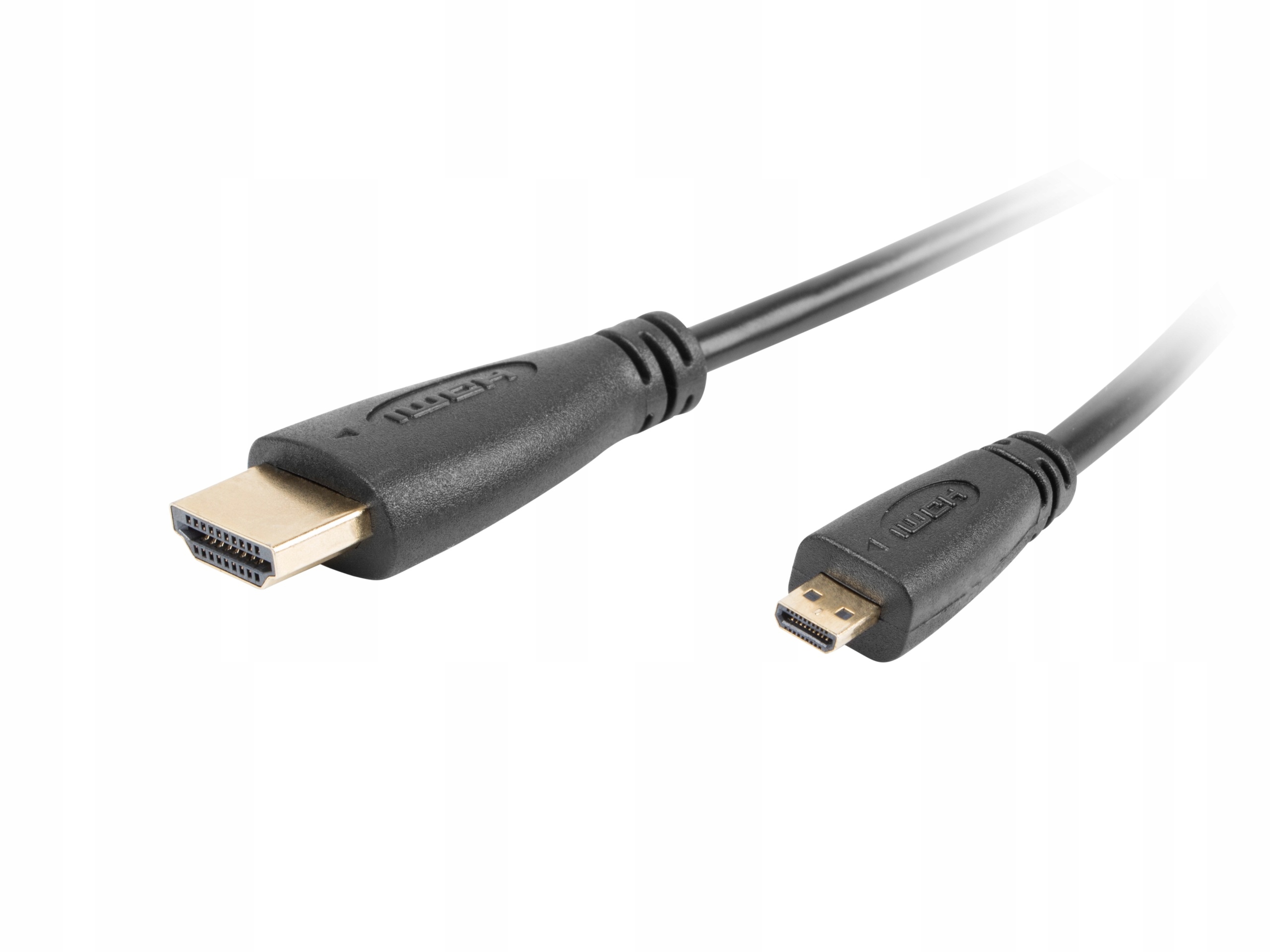 Kabel Natec NKA-0652 Hdmi micro Hdmi 1,8 m