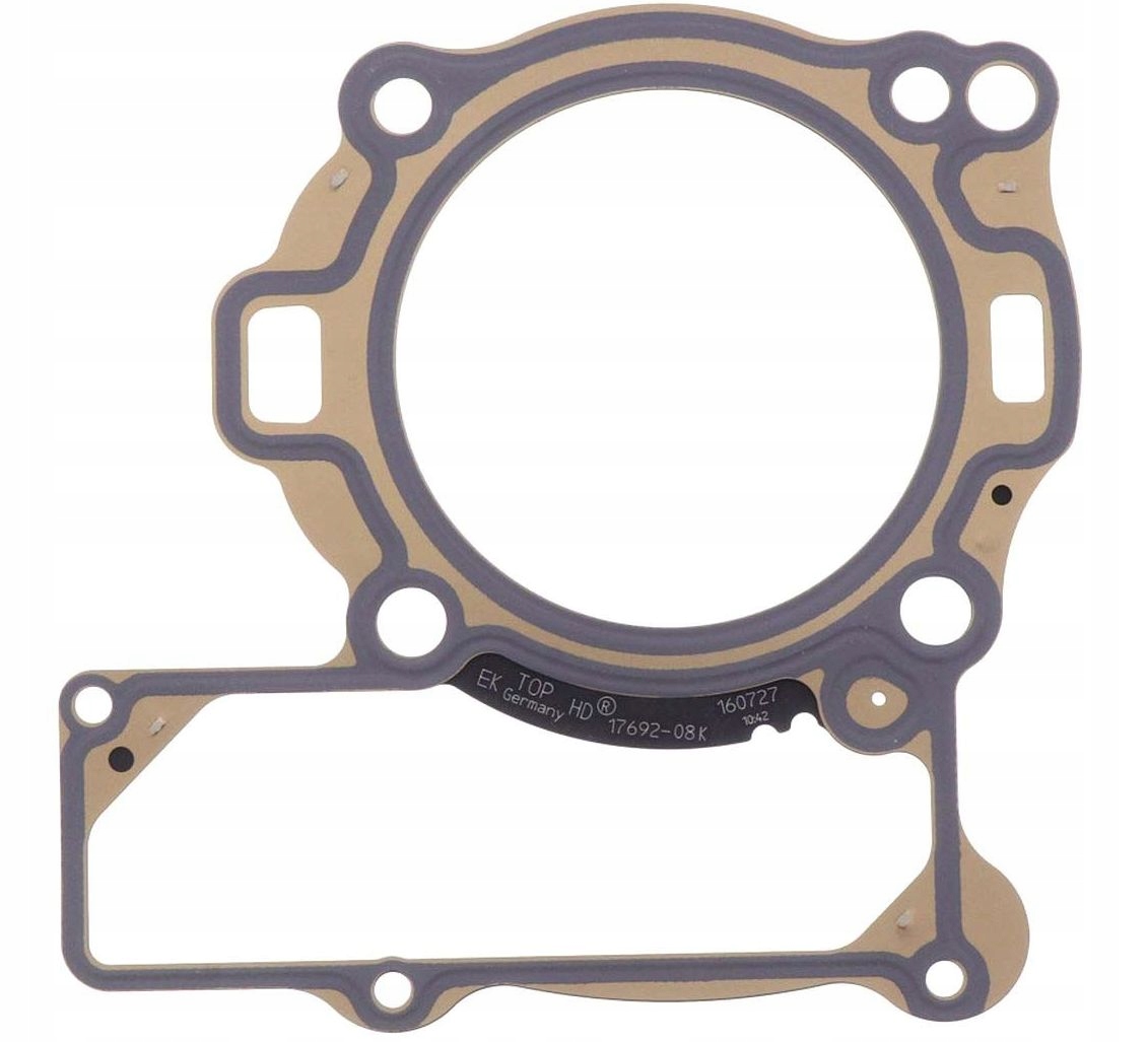 Tesnenie zadnej hlavice Harley Davidson V Rod 1250