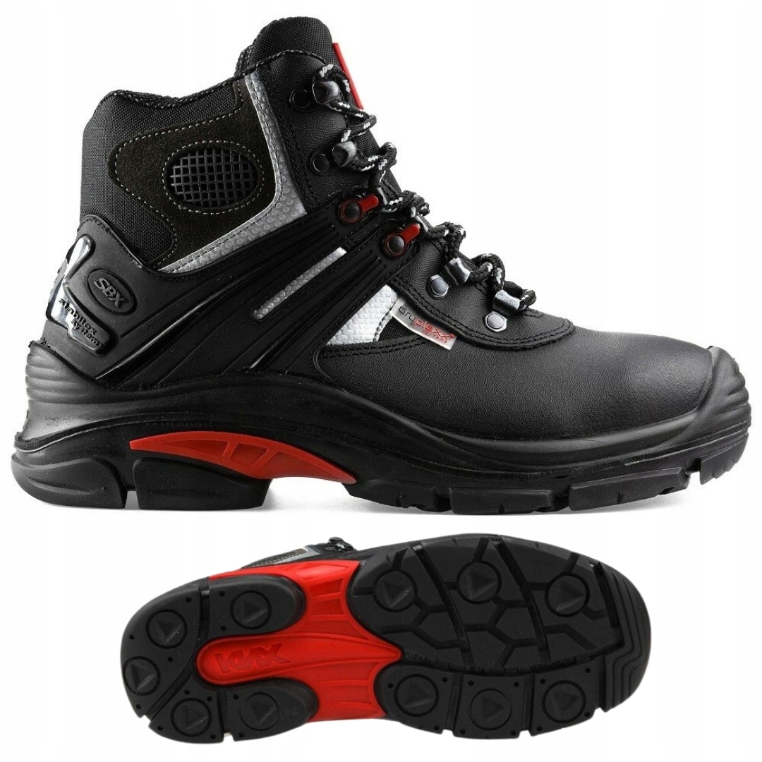 Buty robocze Engelbert Strauss Salzburg S3 BHP WODOODPORNE skórzane 44