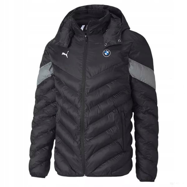 Pánská bunda Puma 59798901 Bmw Mms Mcs Ecolite Jkt Černá L