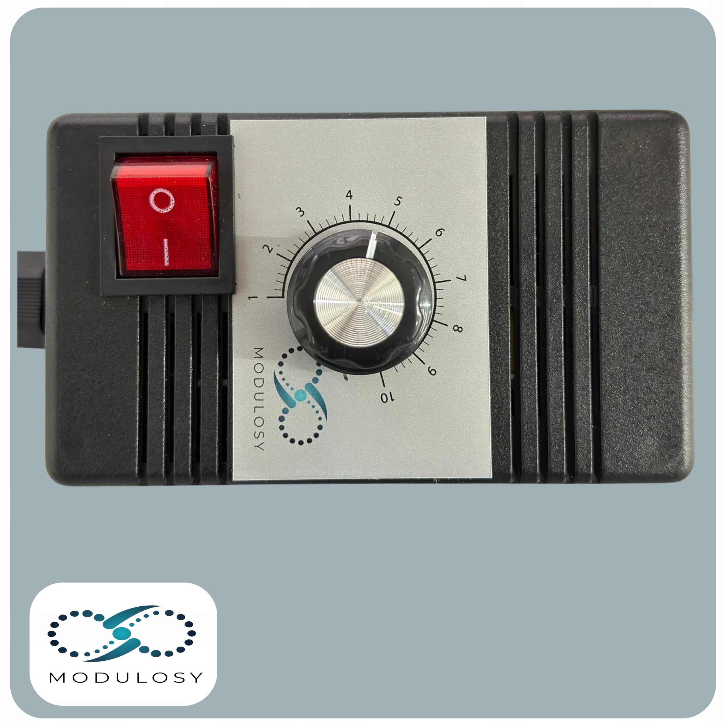 REGULATOR OBROTÓW WENTYLATORA MOCY GRZAŁKI 230V Marka Modulosy