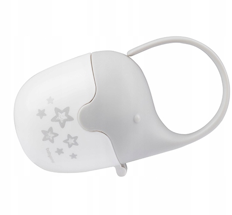 BABYONO POJEMNIK ETUI DO PRZECHOWYWANIA SMOCZKA 0+ Kod producenta 529/01