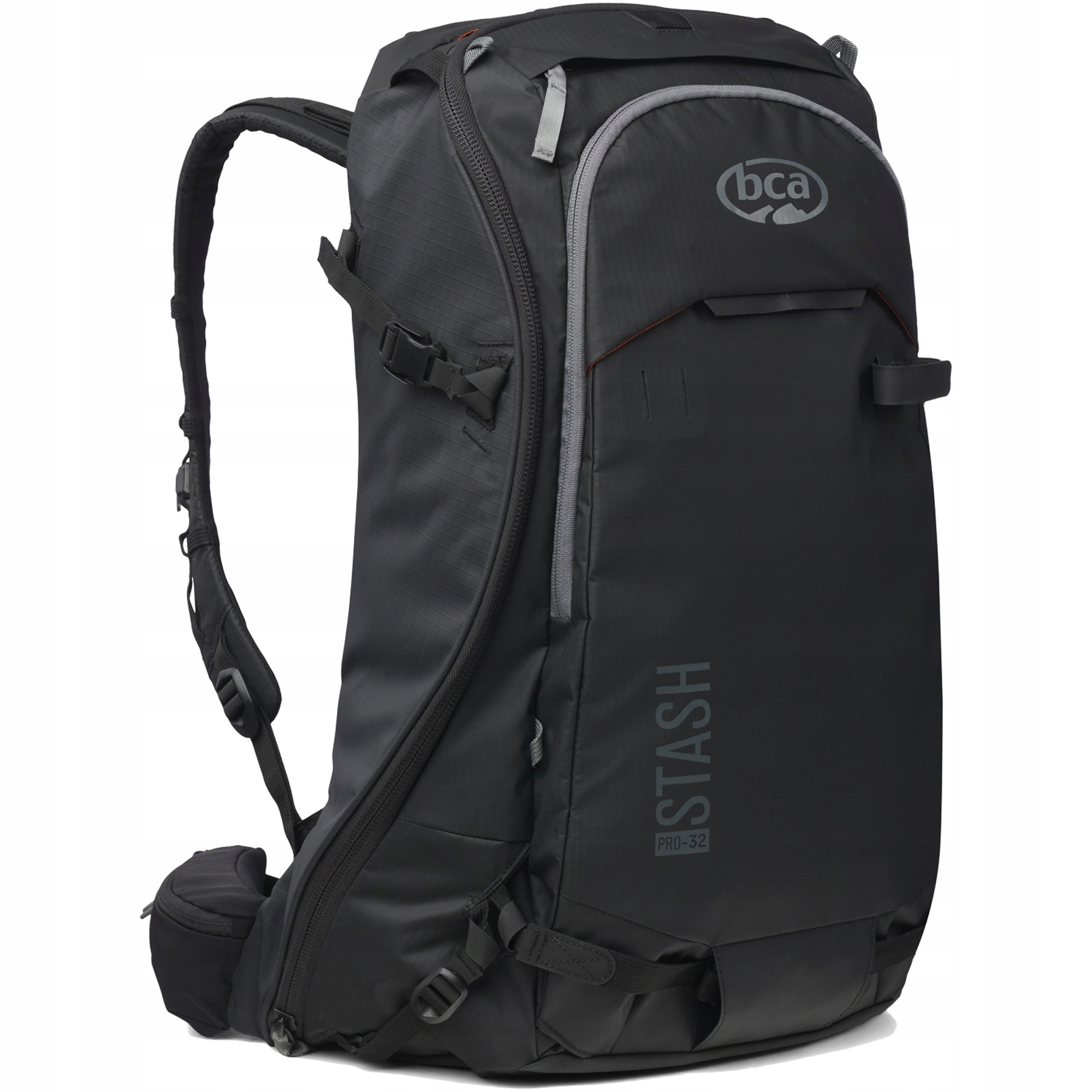 Plecak turystyczny Bca Stash Pro 32L czarny rozmiar S/m
