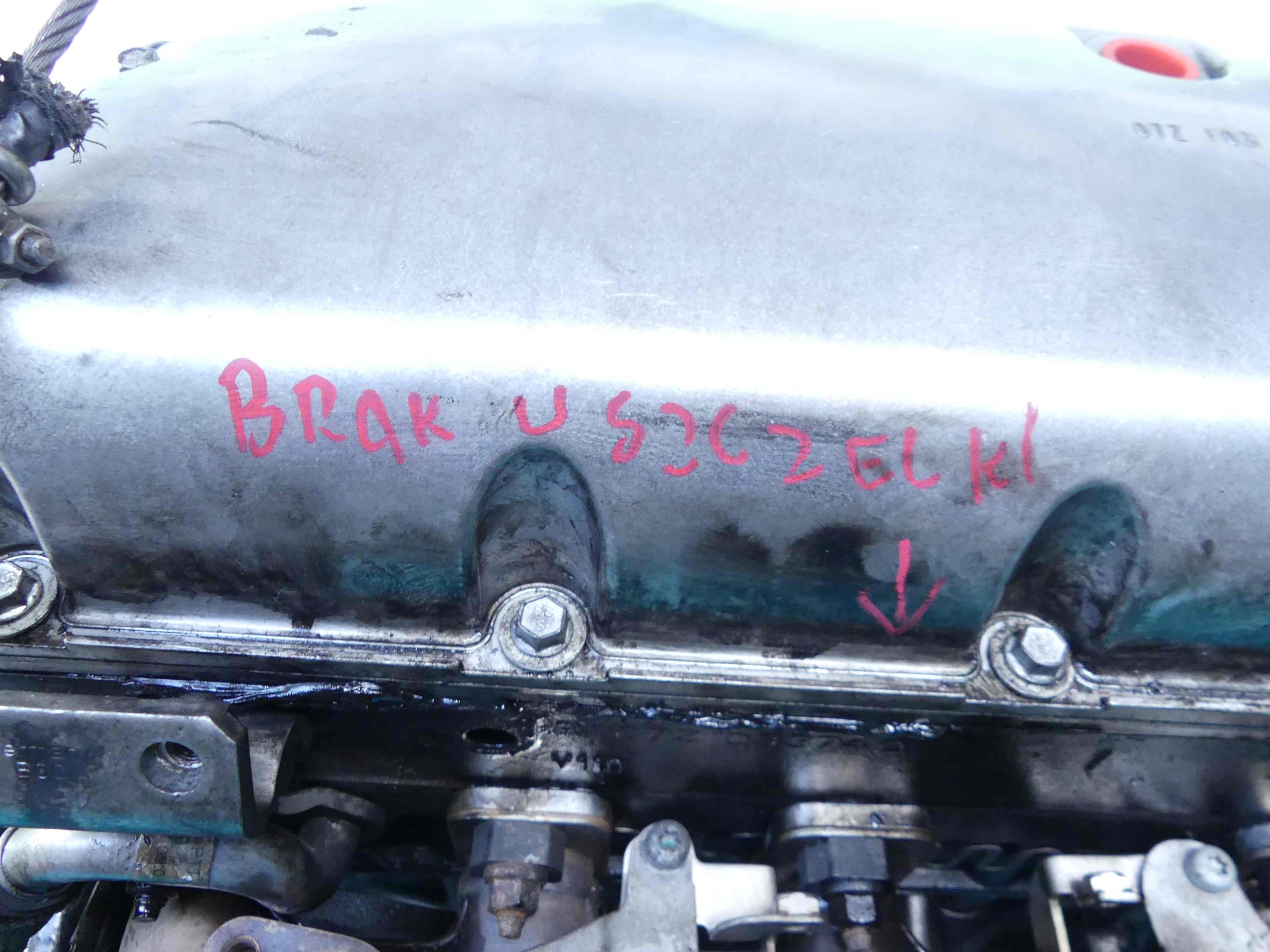 Двигатель vw TOUAREG и 7L 5.0 tdi