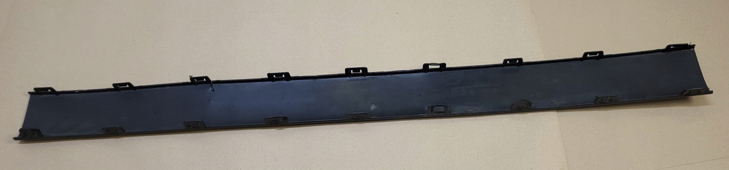 modanatura Paraurti posteriore AUDI 80 B4 8A0807424A Originale