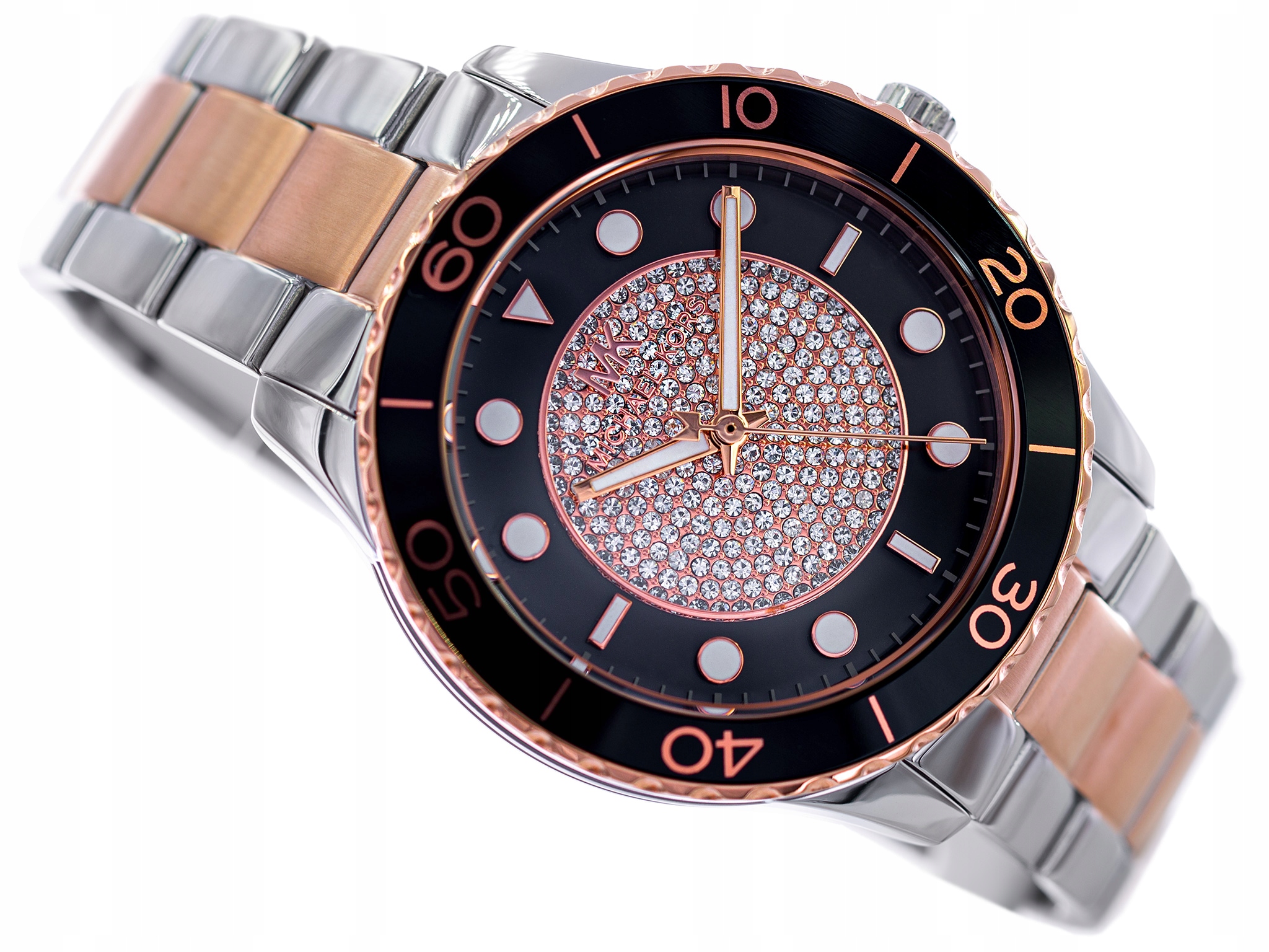 Dámské Hodinky Michael Kors MK6960 Runway Zirkony