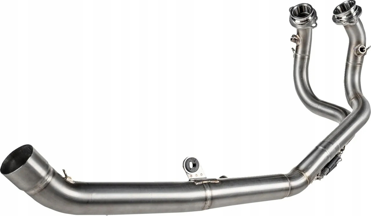 Výfukový kolektor Akrapovic Honda Crf 1100 L