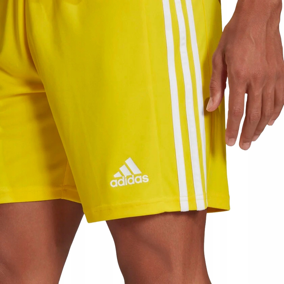 Spodenki męskie adidas Squadra 21 Short żółte GN57 Marka adidas