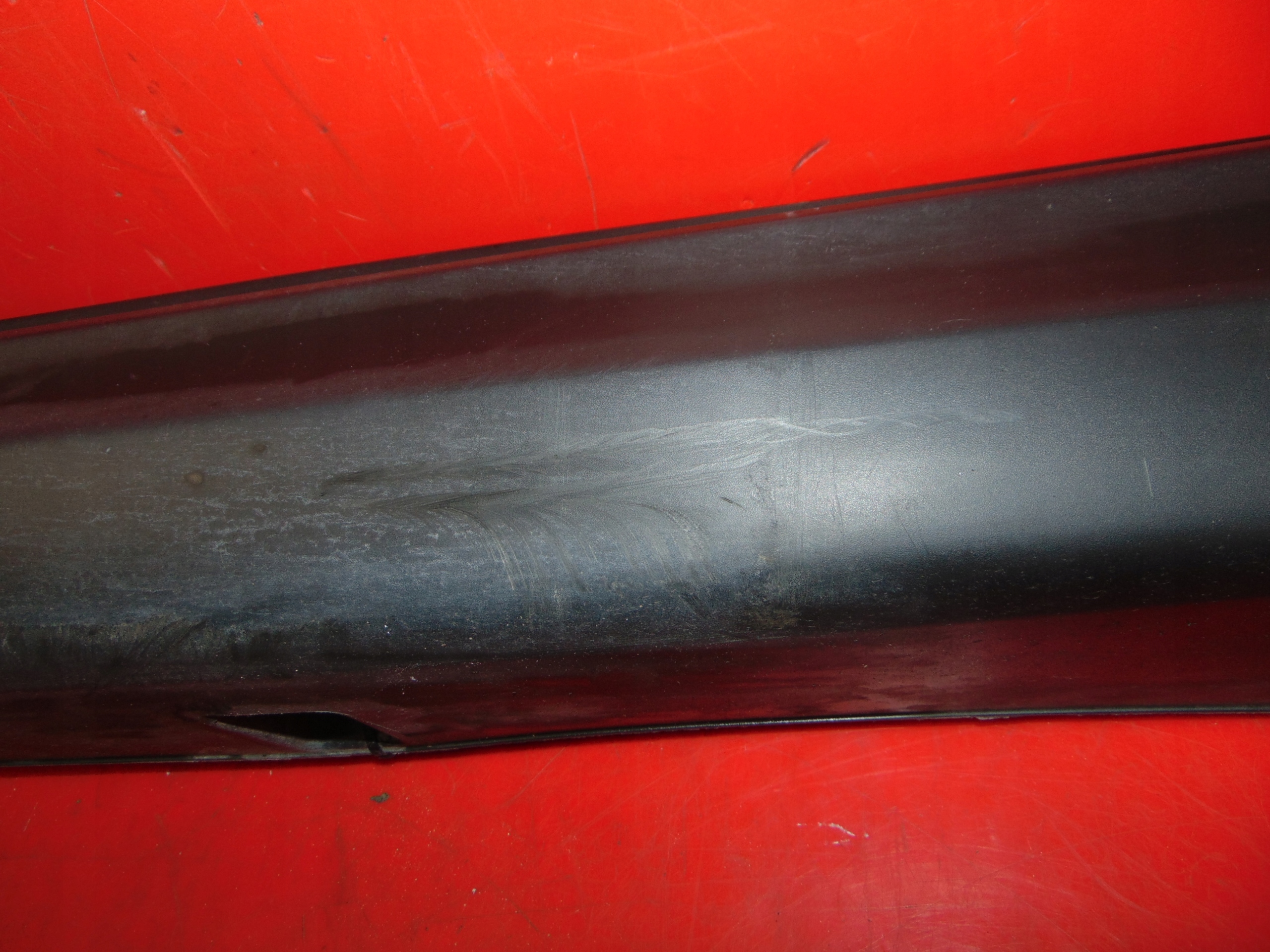 VITARA II 3 III 15- moulding cap threshold right