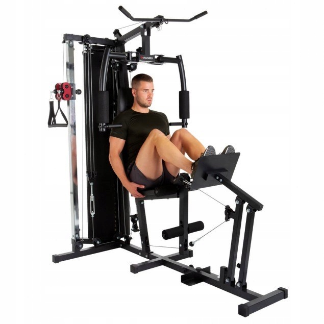 Atlas HAMMER FERRUM TX4 Rodzaj wielostanowiskowy