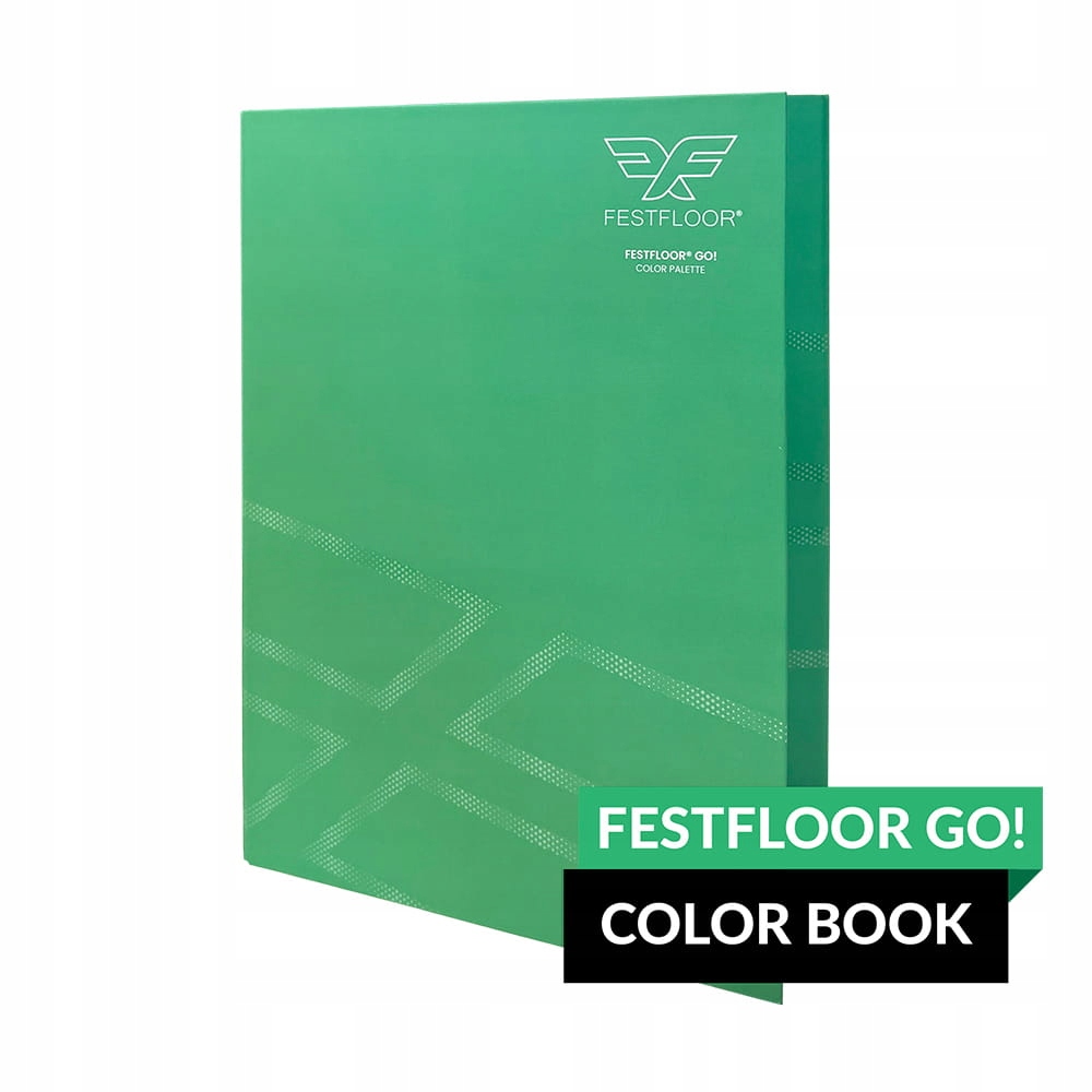 Color Book Festfloor Go! – Vzorník Barev