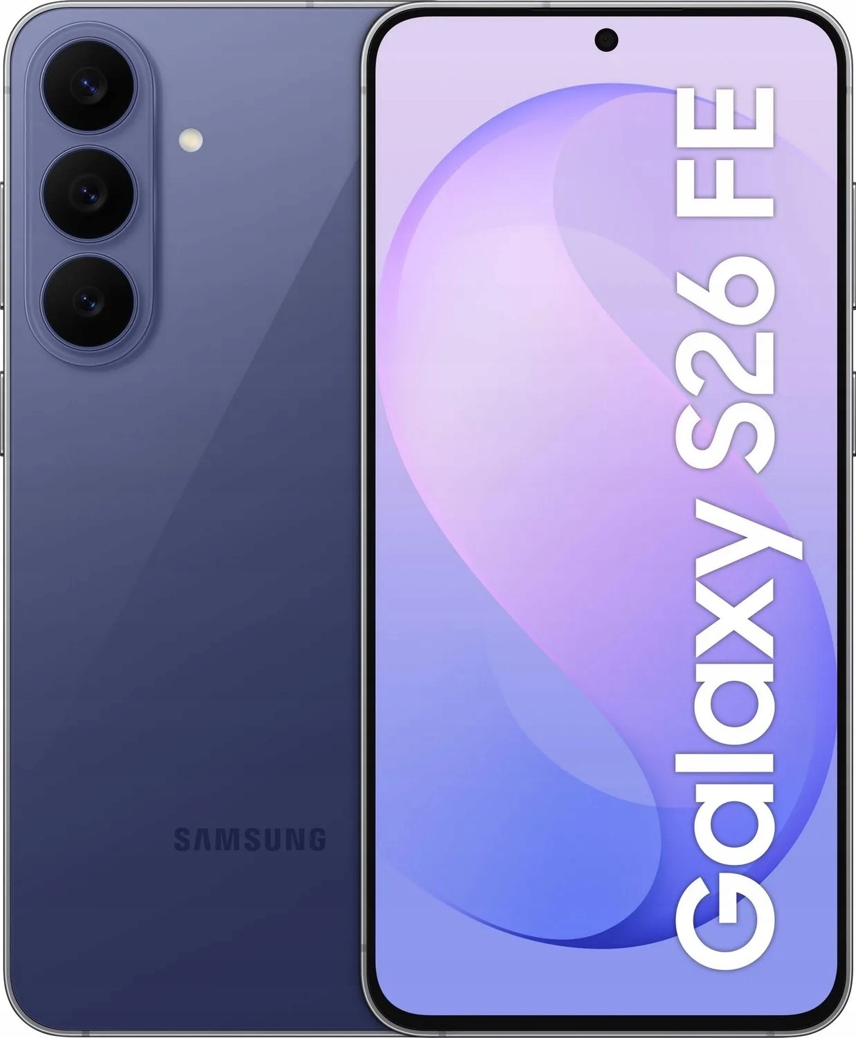 Samsung Galaxy S26 Fe 5G 8/128GB Nfc DualSIM niebieski (S741)