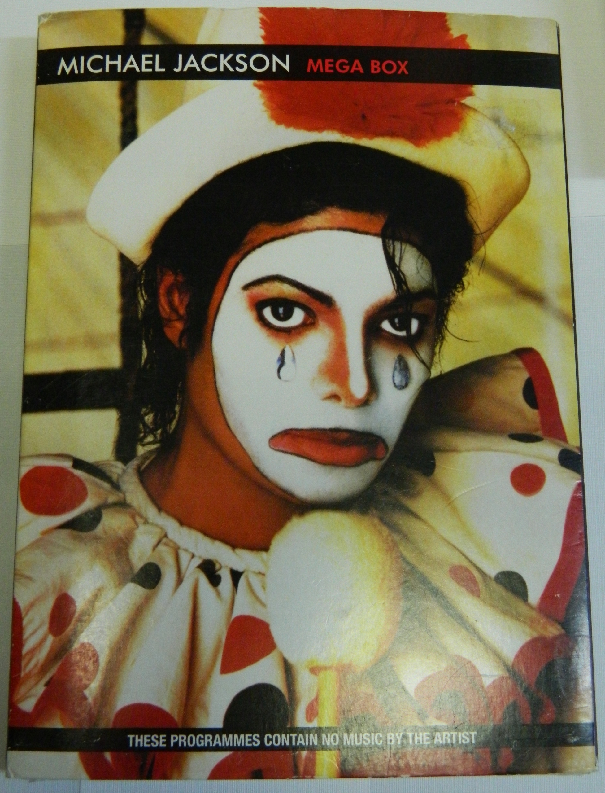 超レア！Michael Jackson mega box 超レア！Michael Jackson mega box