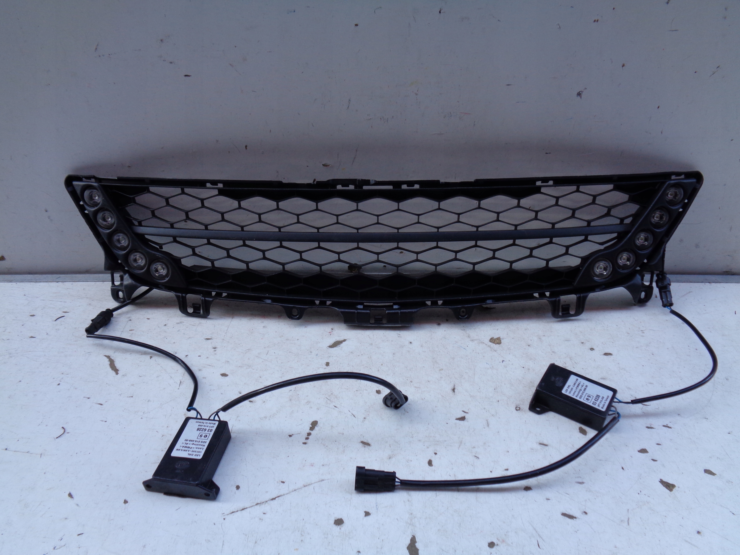 griglia Paraurti MAZDA 6 LIFT MPS LED