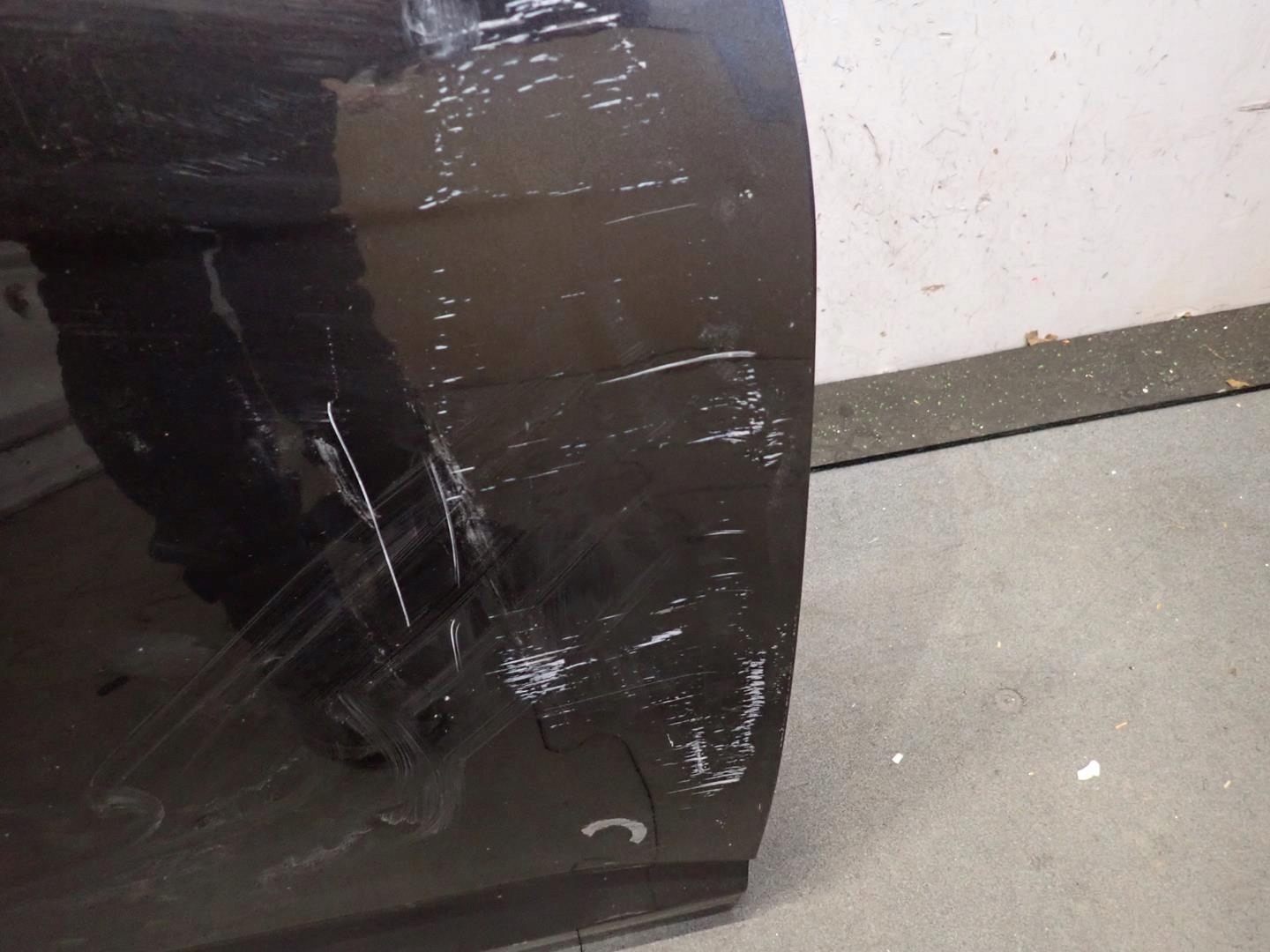 door front front right FORD C-MAX MK2 2010