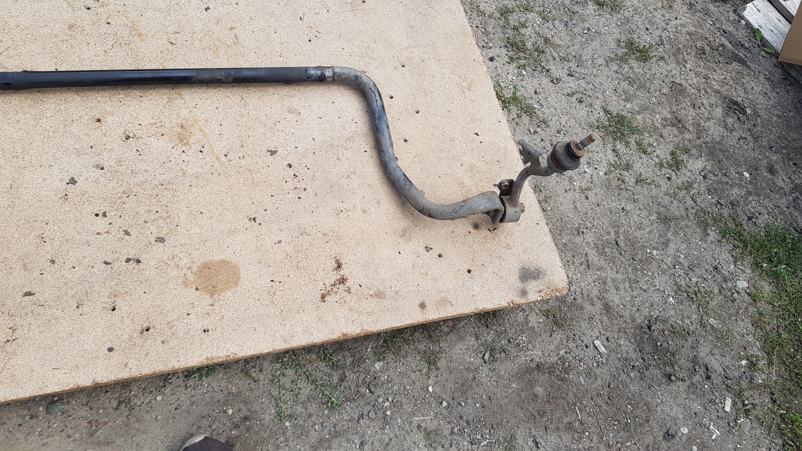 MERCEDES B KLASA W245 stabilizer rod front 2.0 CDI