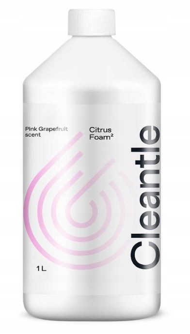 CLEANTLE Aktívna pena Citrus Foam 1L