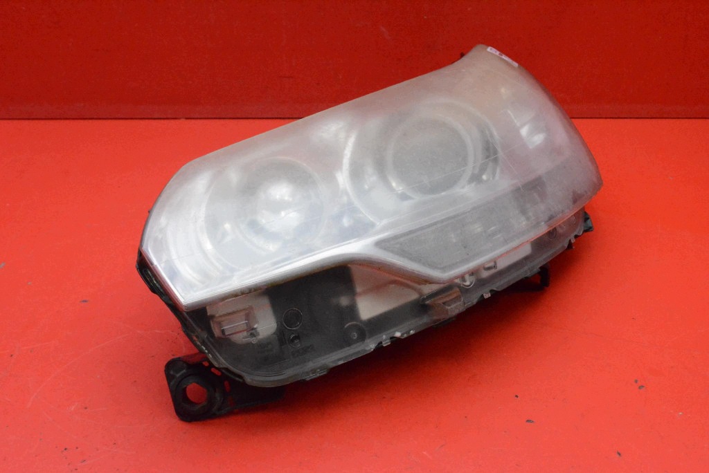 REFLEKTOR left light front lens EU 9689037880 CITROEN C5 II X7 III
