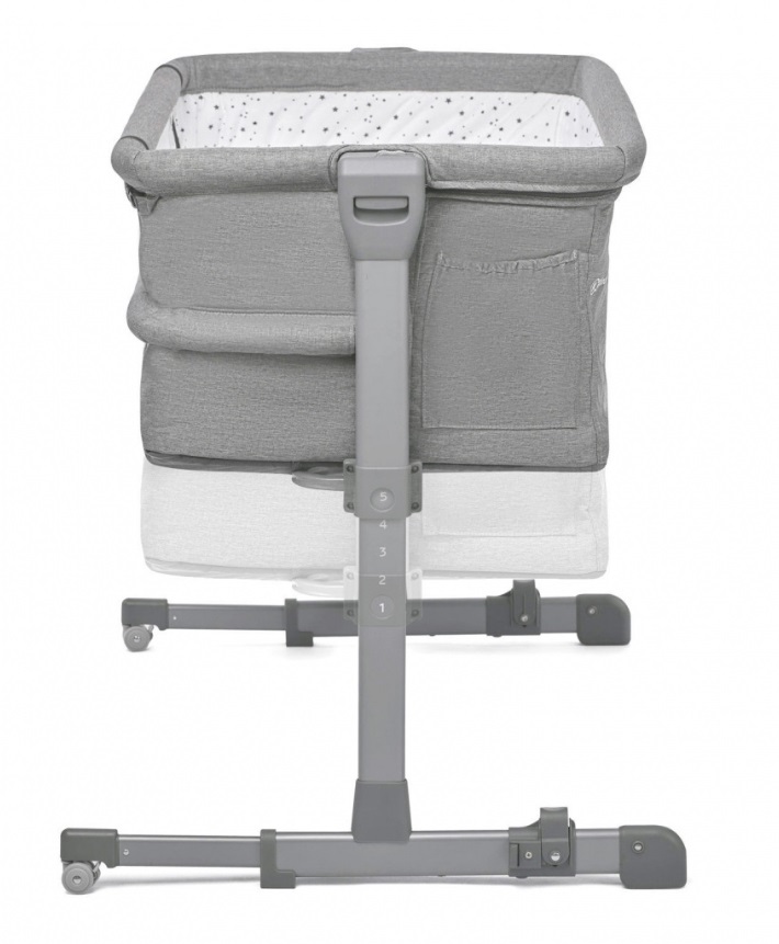 Kinderkraft Neste Up Łóżeczko Dostawne + materac Marka Kinderkraft