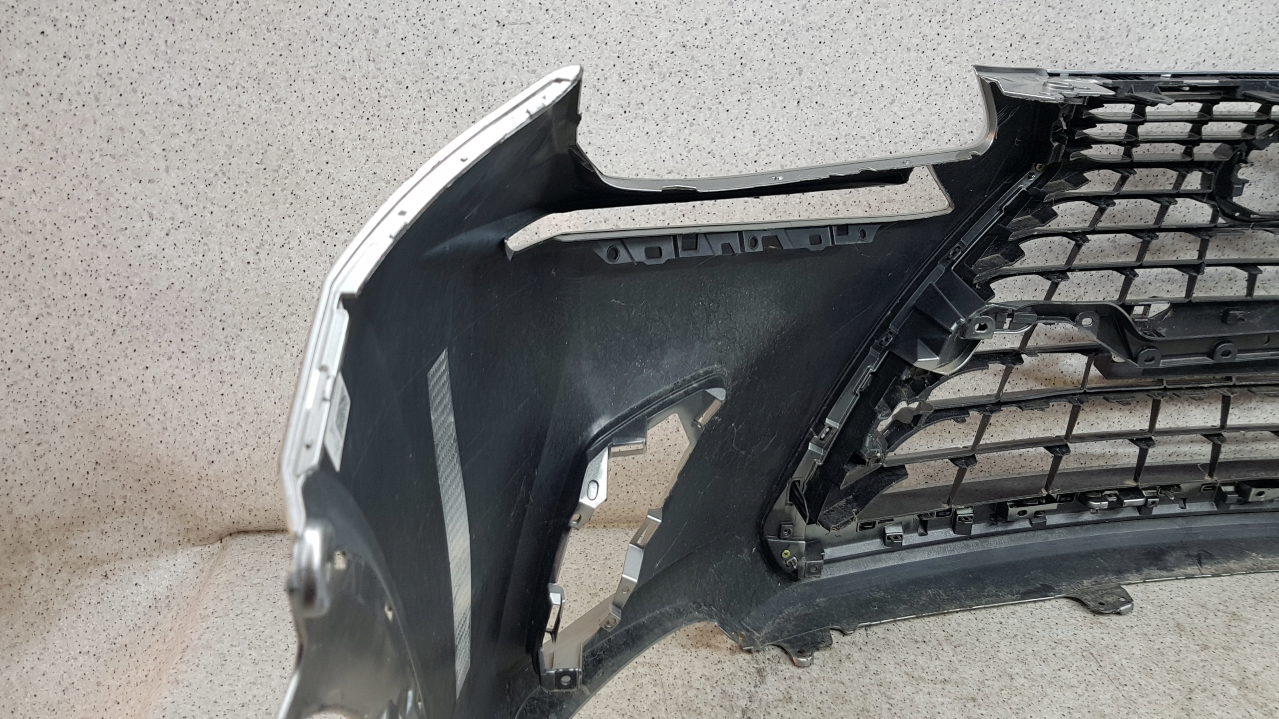 LEXUS NX 200 LIFT 2017 - bumper front 3696