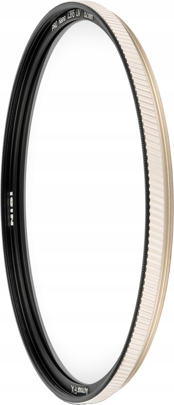 NiSi Uv filtr Armor Fx Pro Nano L395 39mm
