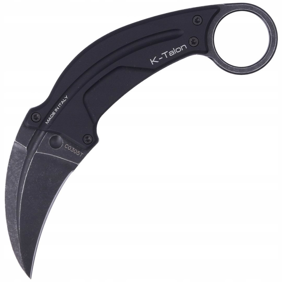 Extrema Ratio Nóż K-Talon Karambit Dark Stone