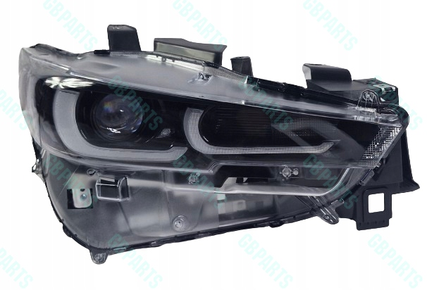 Eur Plný Led Světlomet 14PÓLOVÝ Afs Pravý Mazda CX-5 2022-