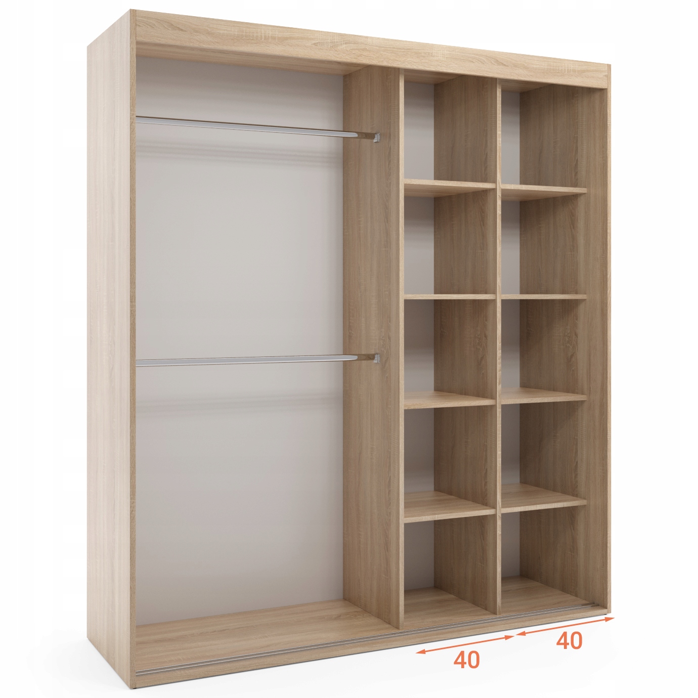 Wnętrze Standard Plus