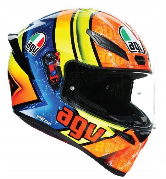 Kask Motocyklowy AGV K1 Izan Guevara XS