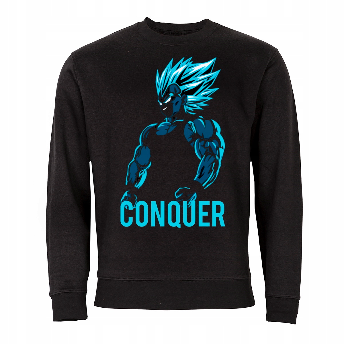 

Męska Bluza Dla Fana Dragon Ball Manga Vegeta