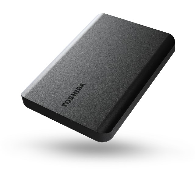 Dysk zewnętrzny HDD TOSHIBA Canvio Basics 2022 2TB Producent Toshiba