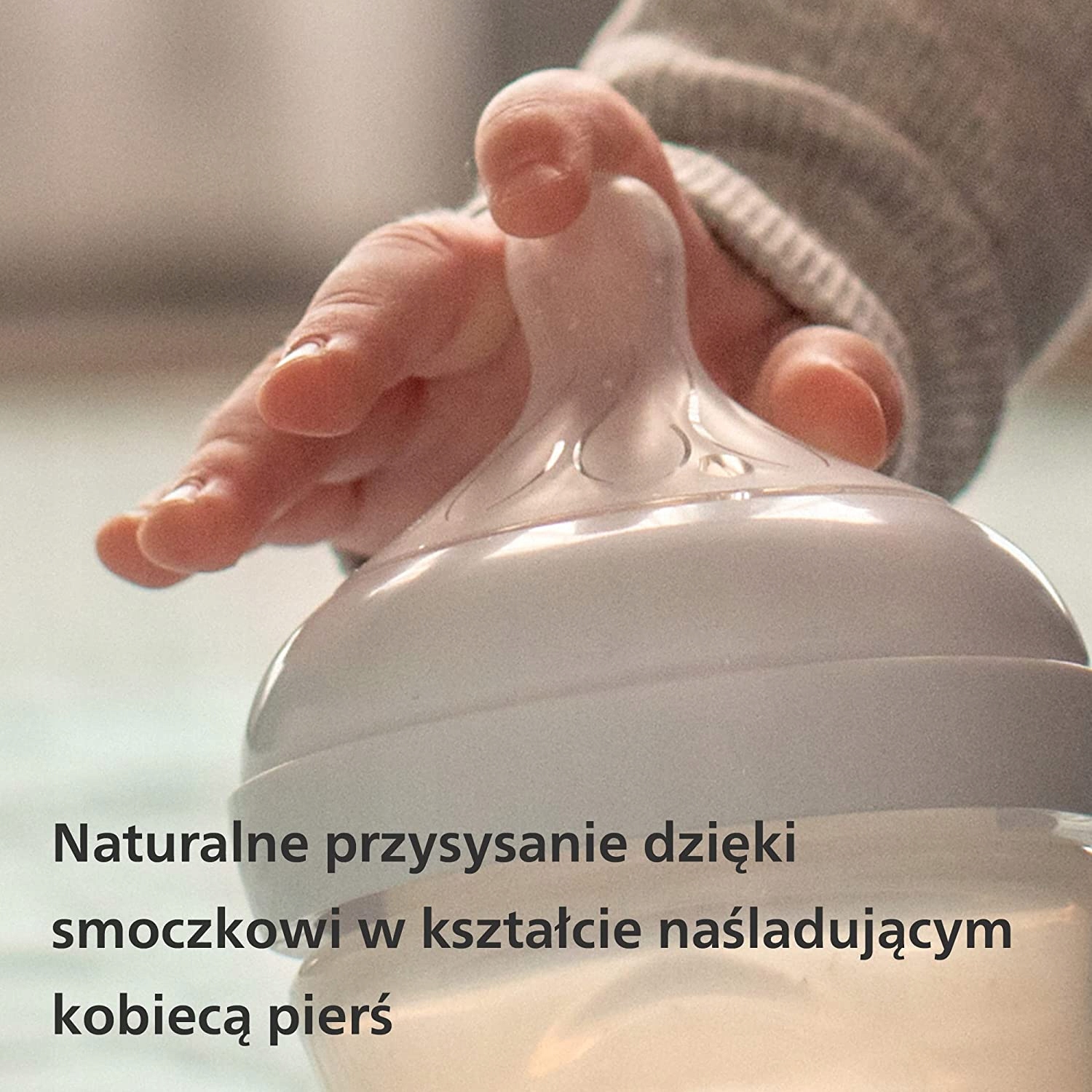 PHILIPS AVENT Zestaw Prezentowy Dla Noworodków Szklane Butelki Smoczek — miniatura 8